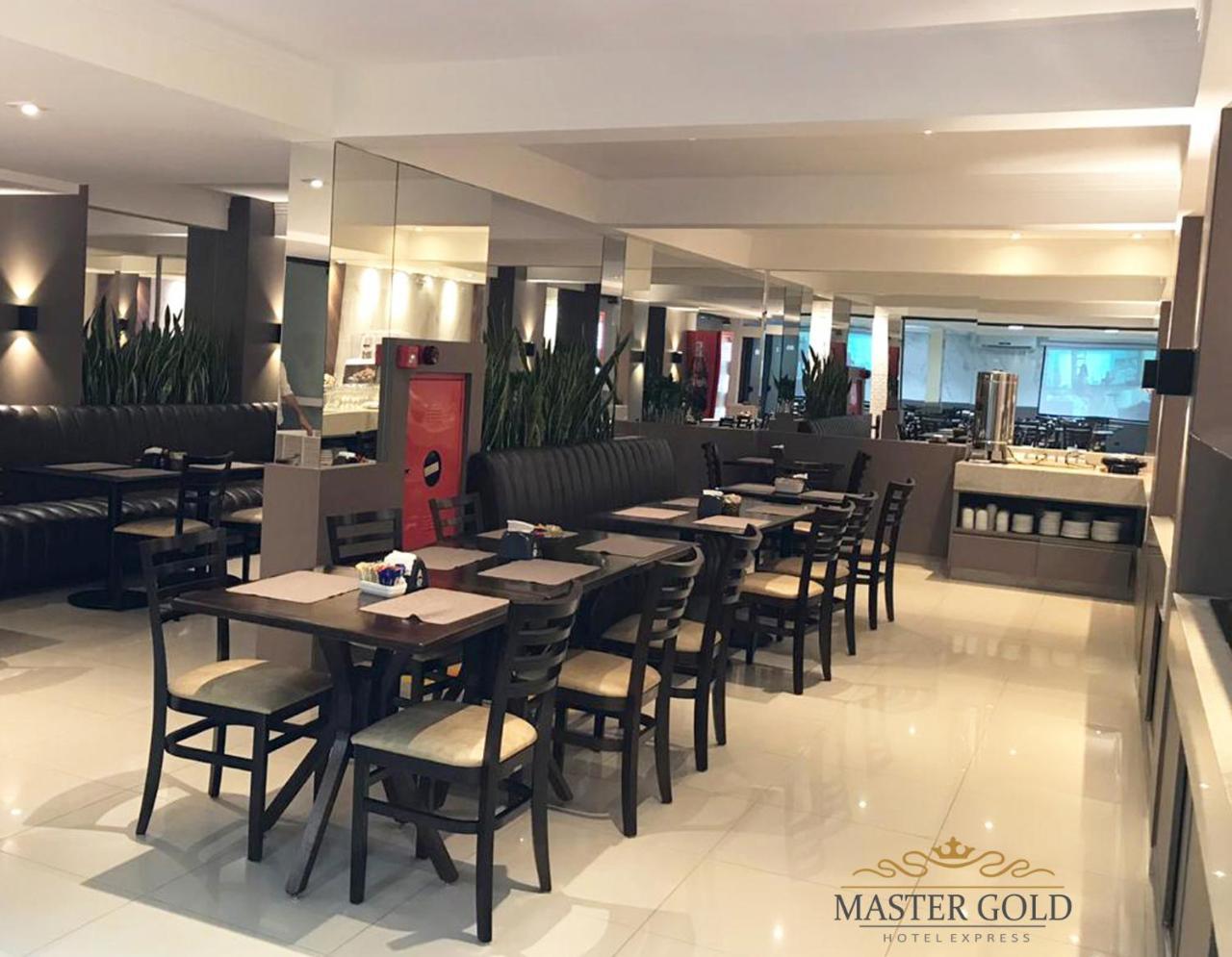 Master Gold Hotel Express Cascavel  Esterno foto